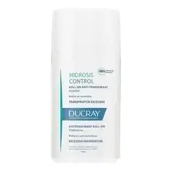 DUCRAY HIDROSIS CONTTROL Antiperspirant roll-on 40ml