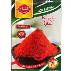 Hot paprika 40 g