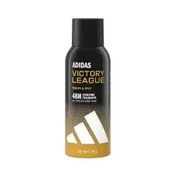 Adidas Victory Leg Men's Intense Persistent Spray Deodorant - 150ml