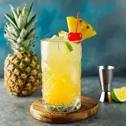 Pineapple Ice Tea