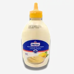 Henan Mayonnaise Lemon 500 ml