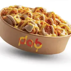 Honey Mustard Rizo