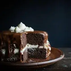 Nutella Cake