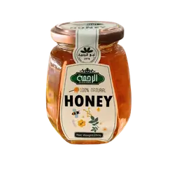 Al RAhma Honey 250 ml bottle