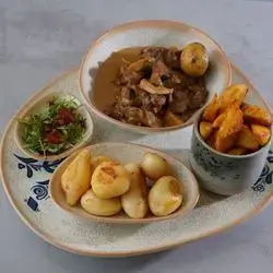 Pepper Dish