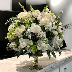 Full Glass Flower