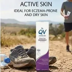 Ego QV Dermcare Sting-Free Ointment with Ceramides (100g)