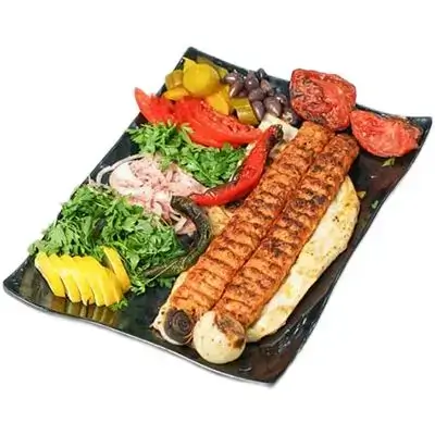 Chicken Kebab Platter