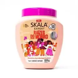 SKALA EXPERT RAÍZES DO MORRO 2 IN 1 HAIR TREATMENT CREAM