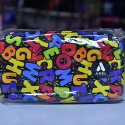 Alphabet Pencil Case
