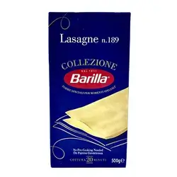 Barilla Italian Pasta 500 g 189