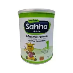 Sahha Instant Milk Formula No.1 400g