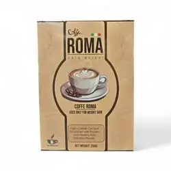 Coffee ROMA Weight gain coffee supplement