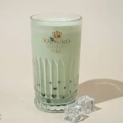 Matcha Bubble Tea