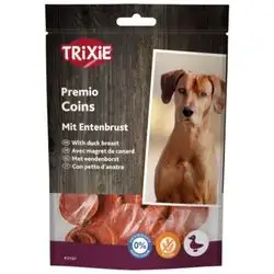 Trixie Coins Duck Breast 80g
