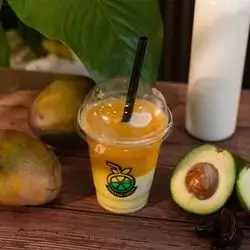 Mango And Avocado