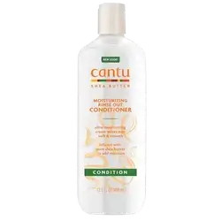 Shea Butter Moisturizing Rinse Out Conditioner 400ml _ cantu