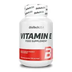 Bio Tech Vitamine E 100 Caps