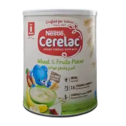 Cerelac Fruit Mix 400g