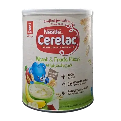 Cerelac Fruit Mix 400g