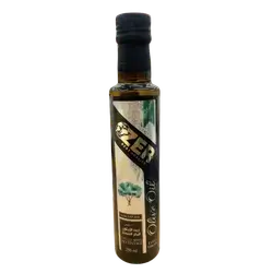 Zer Glass Olive Oil 250ml