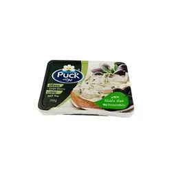Puck Olives Cream Cheese 200 Gm