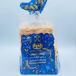 Reef Bread Toast