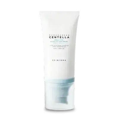 Hyalu-Cica Water-Fit Sun Serum SPF50+ PA++++ 50ml _ MADAGASCAR CENTELLA