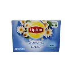 Lipton Chamomile Tea Bag 20pcs