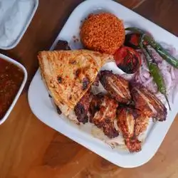 Grilled Wings