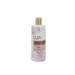 Lux Shower Gel Silky Effect Rose With Glycerin 500 Ml