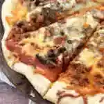 Meat Pizza