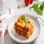 Lasagna Bolognese