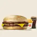 Double BBQ XL
