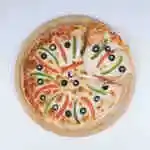 Vegetable Pizza