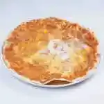 Super Lahmacun with Egg