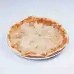 Medium Lahmacun with ( Cheese and Beef )