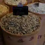 Black Salted Sunflower 1/2 kg