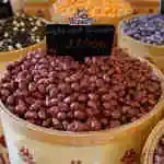 Chocolate With Almonds and Pomegranate 1/2 Kg