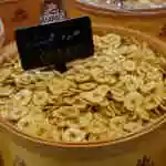 Dried Banana 1/2 Kg