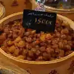Yellow Dried Plum 1/2 Kg