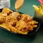 Dynamite Chicken