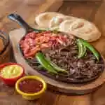 Shawarma with Cheese
