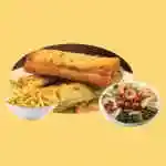 Meat Burek , Finger , Appetizers
