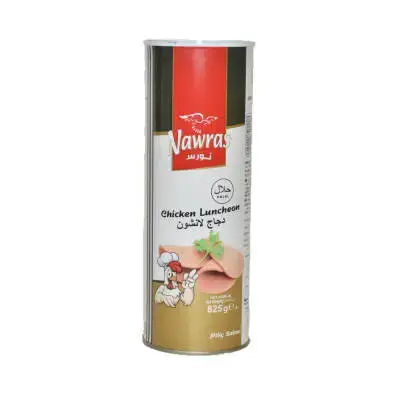 Nawras Chicken Luncheon Canned 850g