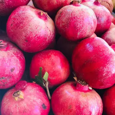 Pomegranate Halabja