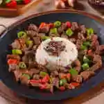 Diet Beef Kawarma
