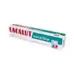 Lacalut Sensitive tooth paste 75ml