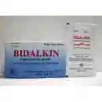 Bidalkin Vaginal Wash Powder 10gm x12 Sachets (Elarabi Pharma)