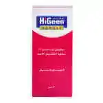HiGeen Gargle 1% povidone Iodine 120 ml